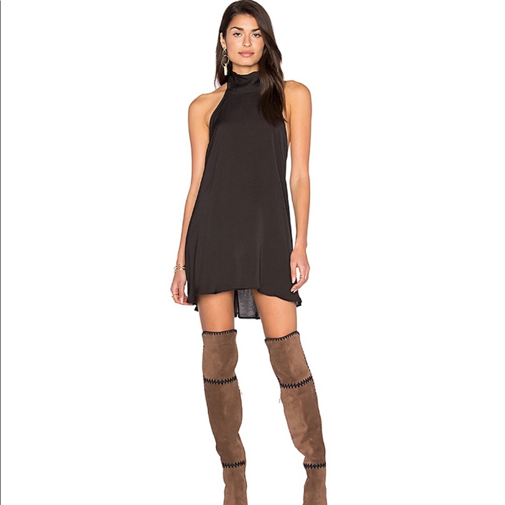 Blue Life Raven Days Dancing Dress - M